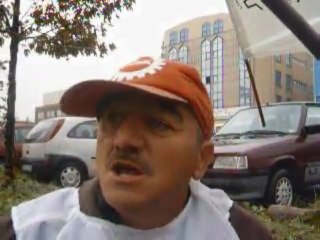 Torgem direnişi, işçilerle roportaj