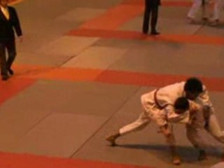 Vivien passage de grade c noire 8-11-09