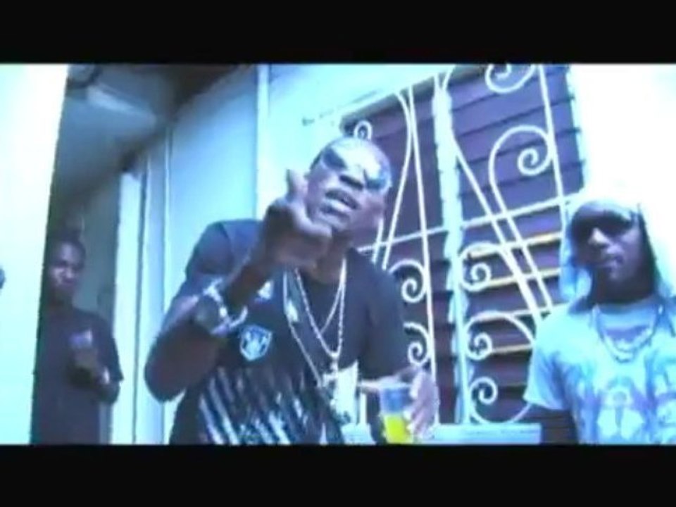 VYBZ KARTEL - GO FI DEM ANY(Official Music Video)