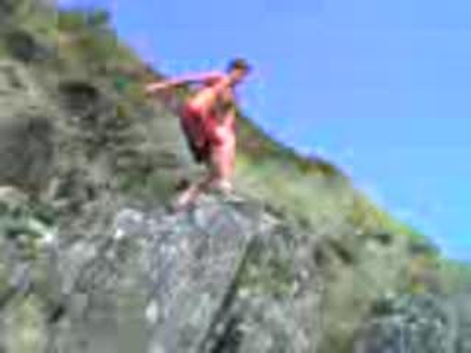 saut de la mort de florent