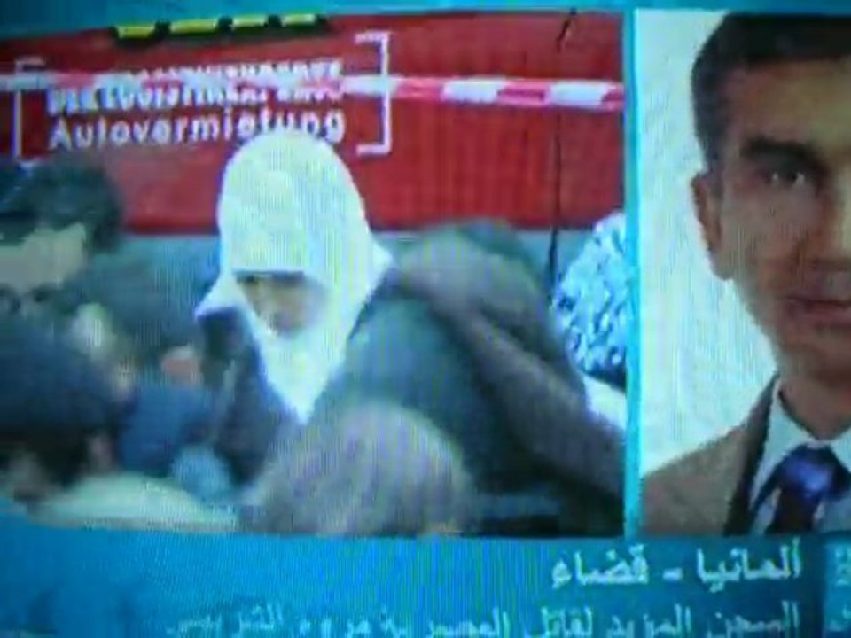 resulta tribuneau du dece de l egyptienne meryam. 50 ans de