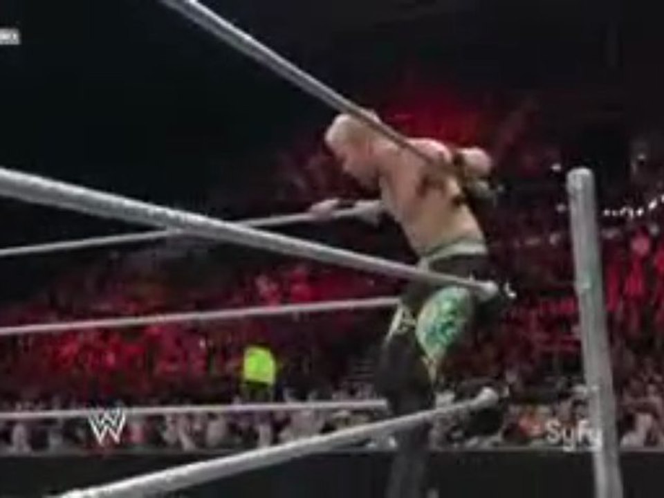 Wwe ECW 10/11/09 Part 3 last part (HD)