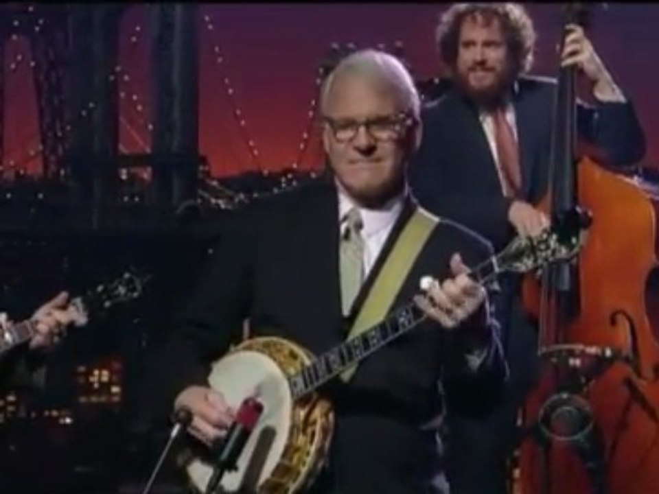 Steve Martin & the Steep Canyon Rangers