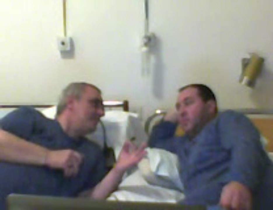 Razgovor za prehoda v bolnicata