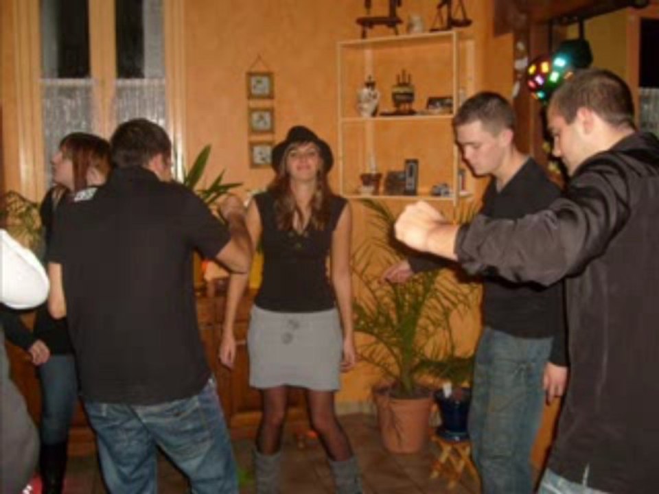 vidéo anniversaire 21et 22 ans 2009