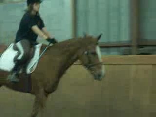 Dream-Boy & Moi en saut