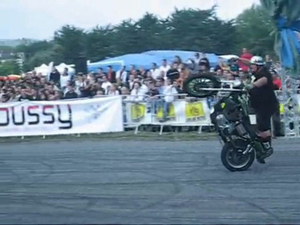 OUEST BIKE SHOW 2009