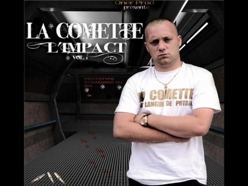 LA COMETTE L'IMPACT VOL°1 DEJA DANS LES BACS