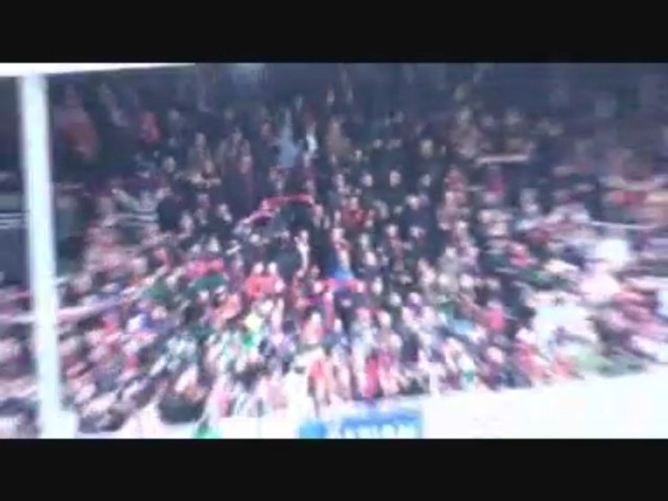 Allons les Rouges et Bleus - Rock Cover