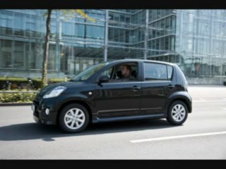 Daihatsu Sirion sport
