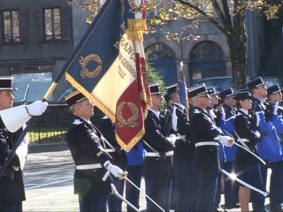 TULLE CEREMONIE 11 NOVEMBRE 2009