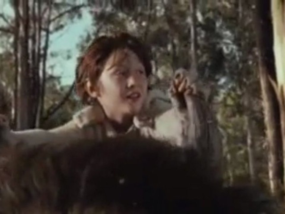 Where The Wild Things Are - TV Spot Rumpus