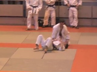 Rémi 2 passage de grade c noire 8-11-09