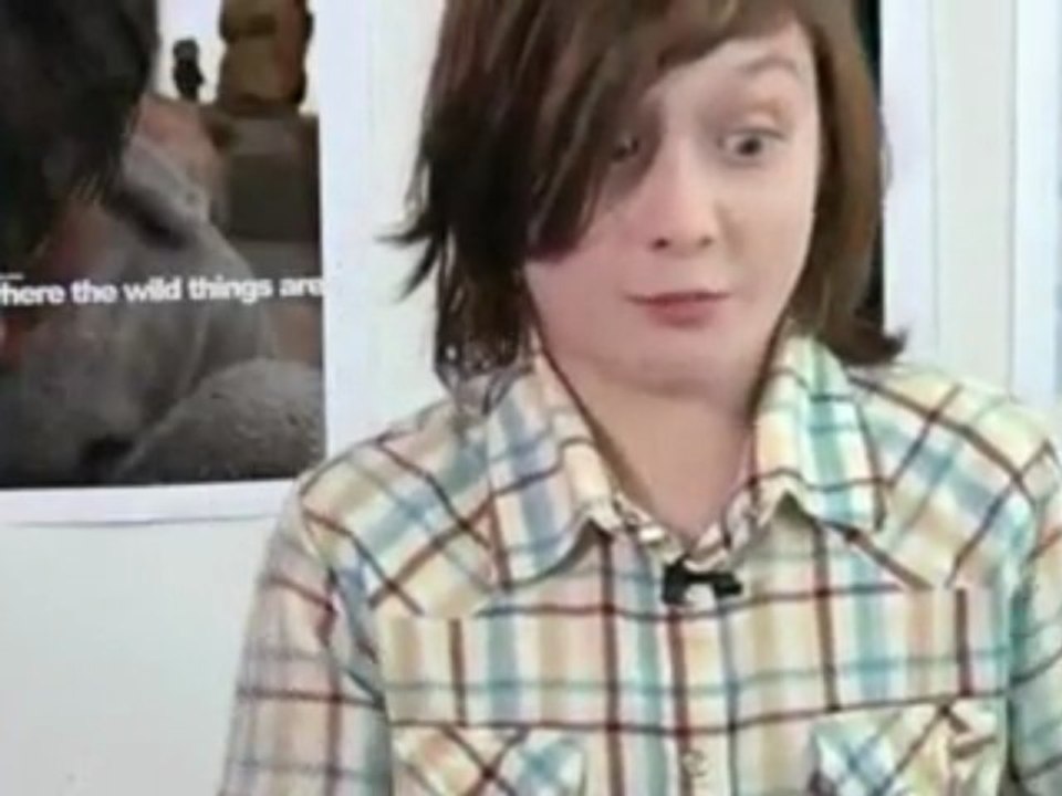 Where The Wild Things Are - Featurette - Max Records II