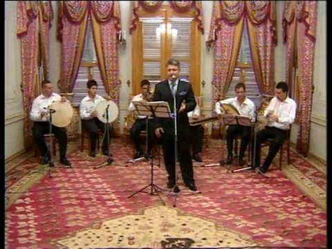 TASAVVUF MUSİKİSİ MÜRŞİD KAVURMACI SUFİ MÜZİK - 1.BÖLÜM