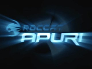 ROCCAT Apuri Active USB Hub with Mouse Bungee