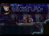 Castlevania: SotN Walkthrough/11 Les cavernes et le passeur