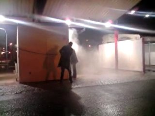 Bataille de Station de Lavage