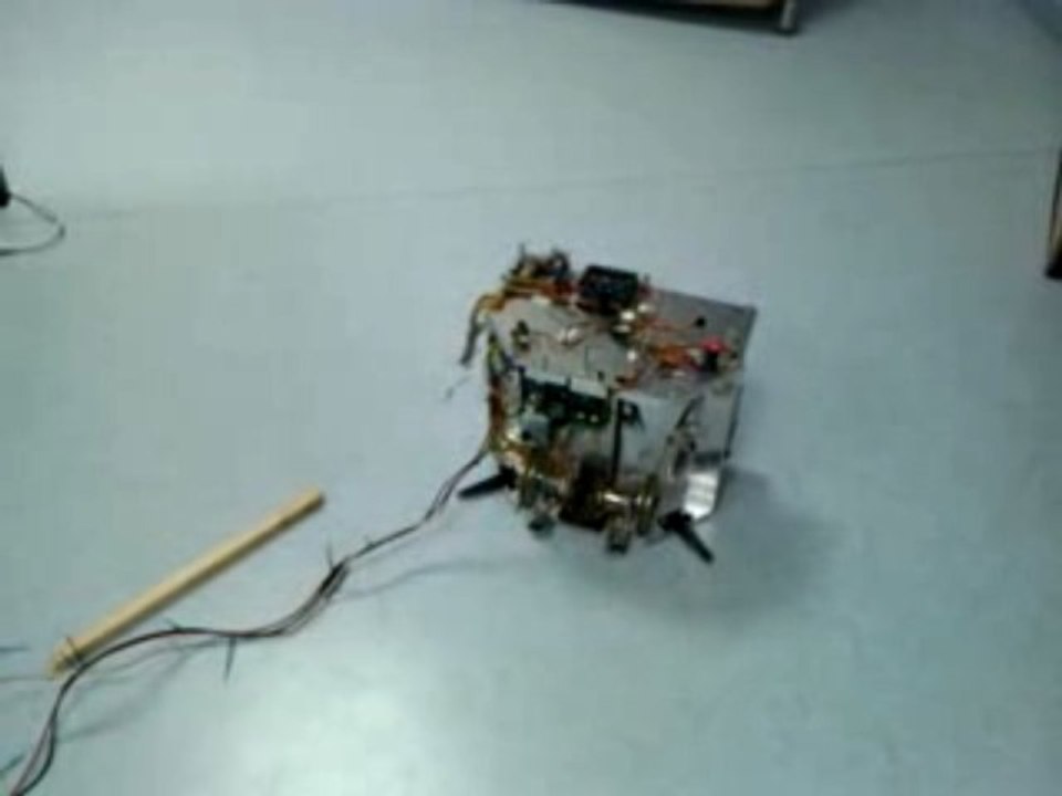 PRIGER 2010 : Premier tour de roue