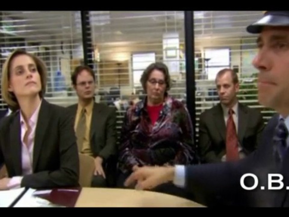 Organizational Behaviour Presentation Video