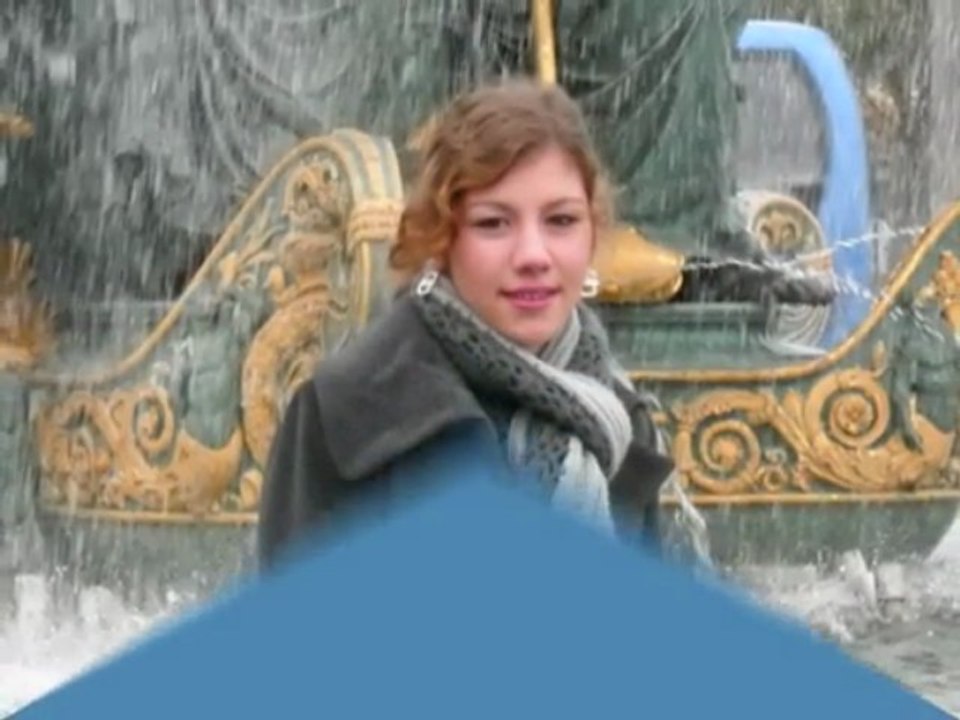 Paris novembre  2009