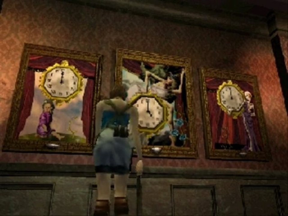 Walkthrough [8]Resident Evil 3 : Le beffroi [2]