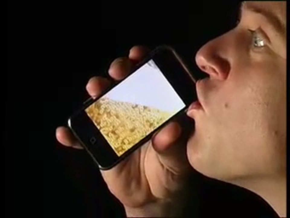 iPhone cola