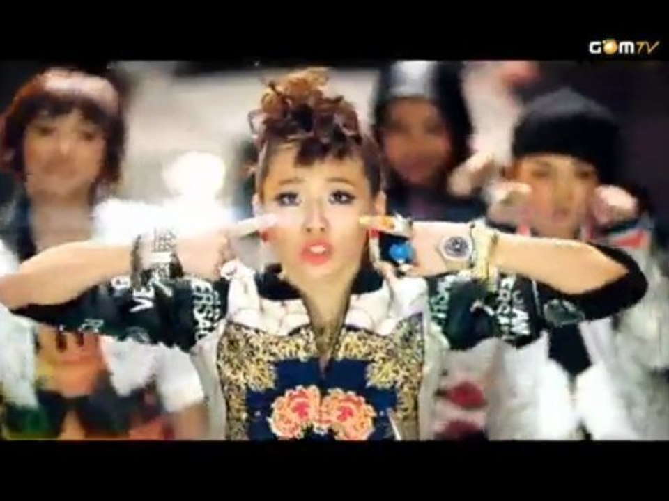 [HQ][MV] 2NE1 - Fire (Street Ver.)