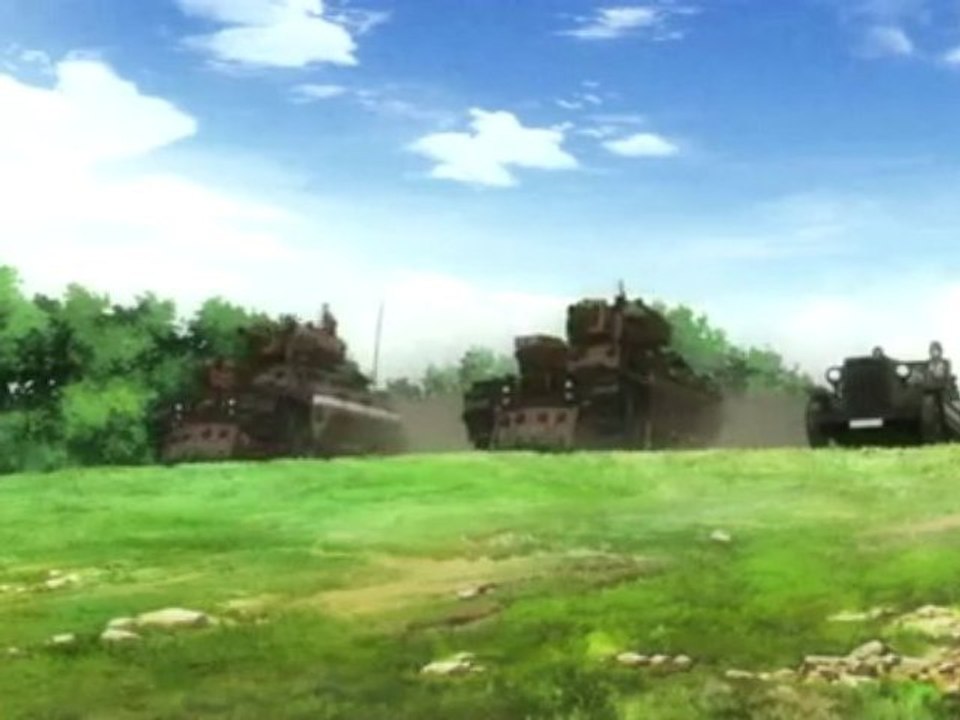 AMV Valkyria Chronicles !