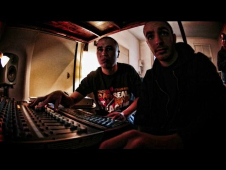 BEAT MAKING Soulchildren - L'Effet Papillon - Youssoupha