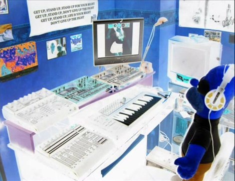 video..Ptit Lutin - 28 Dayz Later . Hardtek son de teuf