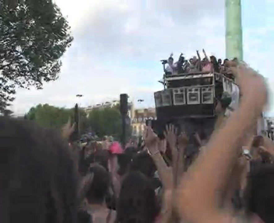 parade