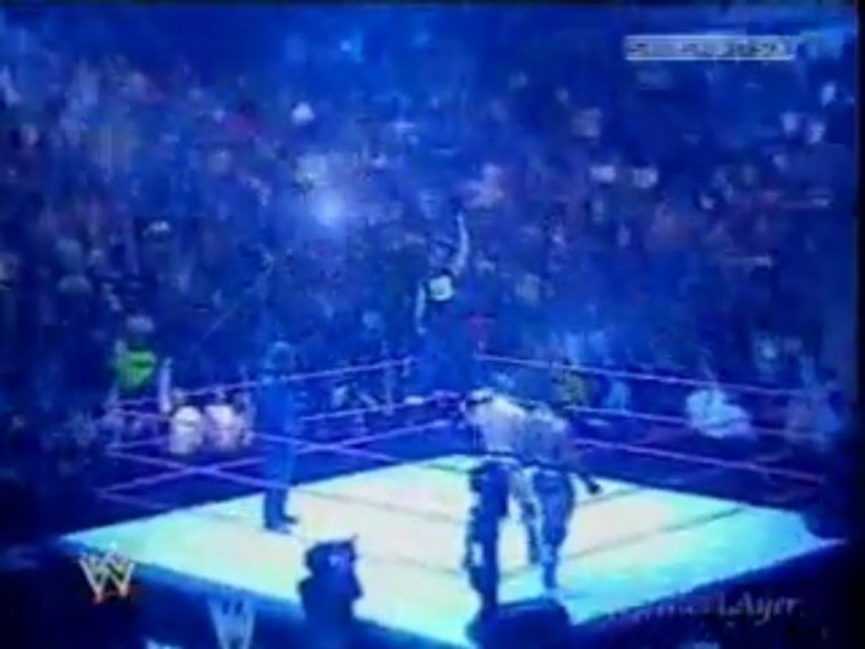 retour du rock qui secours mick foley des francais