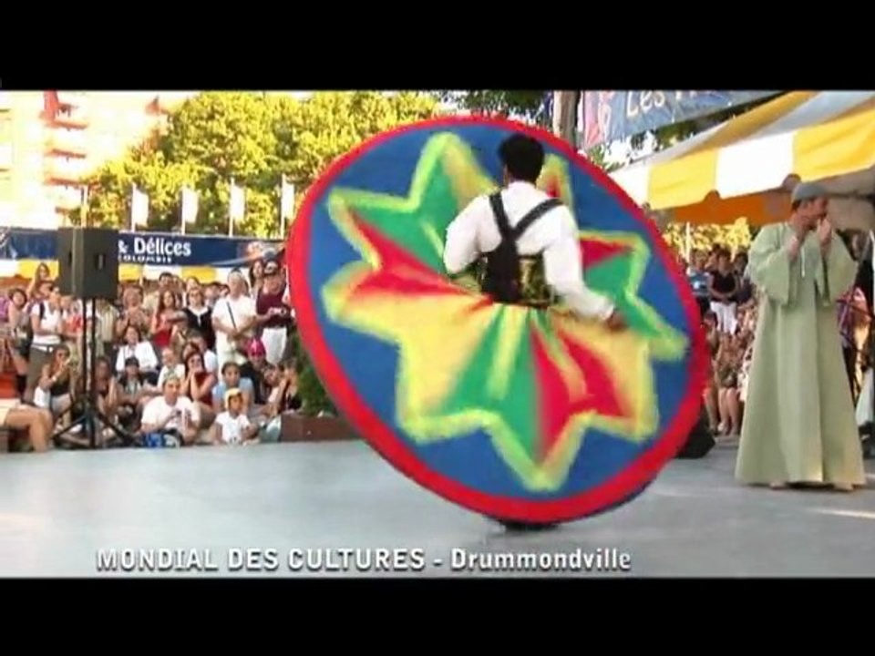 Fêtes et festivals au Centre-du-Québec