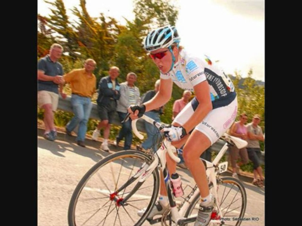 saison 2009 Florence Girardet + Vienne Futuroscope