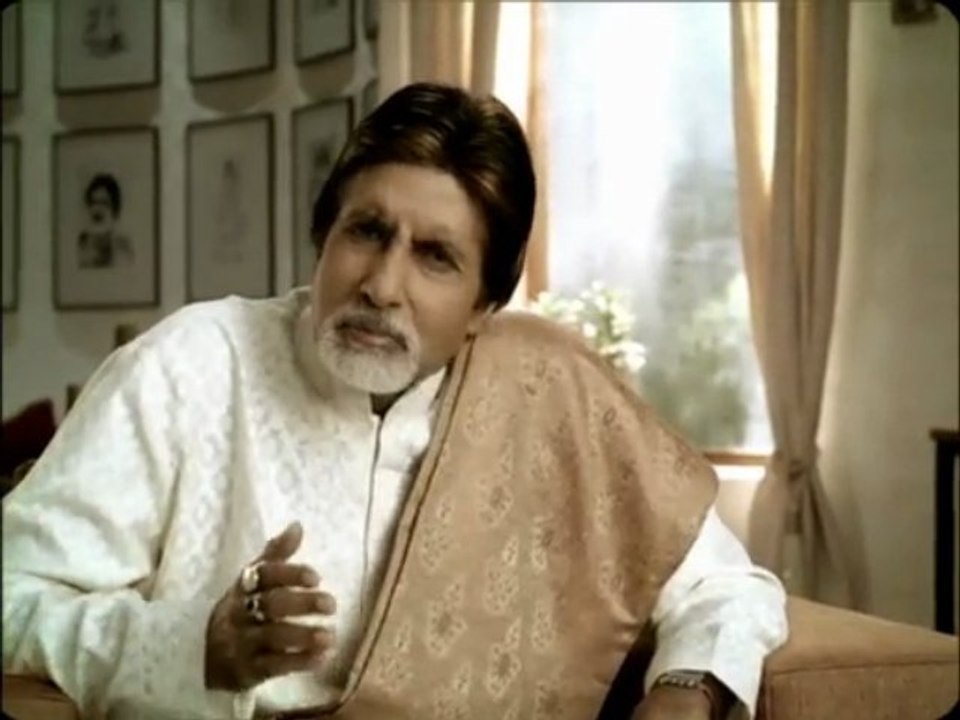 Amitabh Bachchan for Reliance