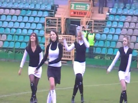 Górnik Łęczna - KSZO Ostrowiec Świętokrzyski