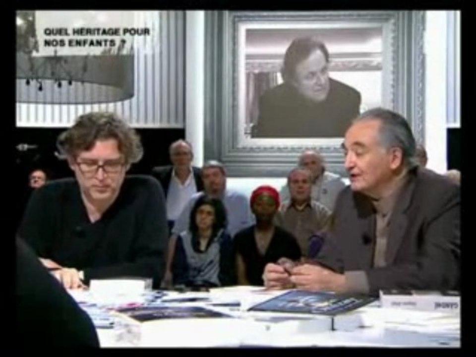 Clash Onfray, Attali et le plagiat
