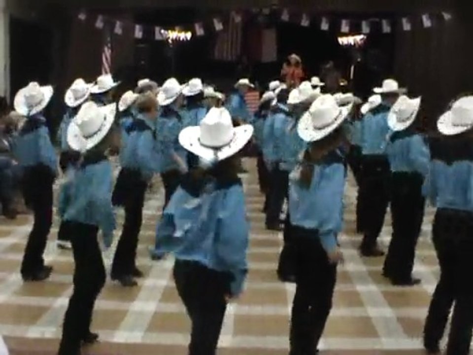 DEMO COUNTRY CLUB LAFEROISE BAL LA FERE