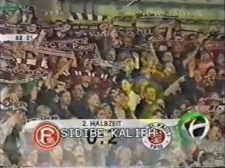 Sidibé Kaliph Sankt-Pauli (Allemagne)