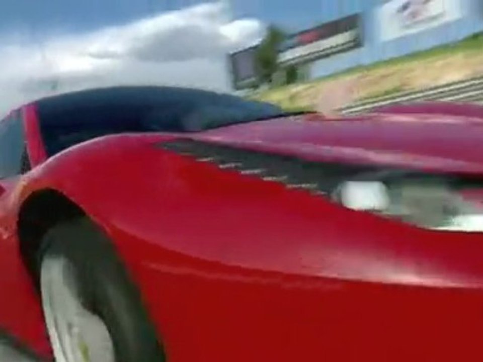 Gran Turismo 5 - Ferrari 458 Italia