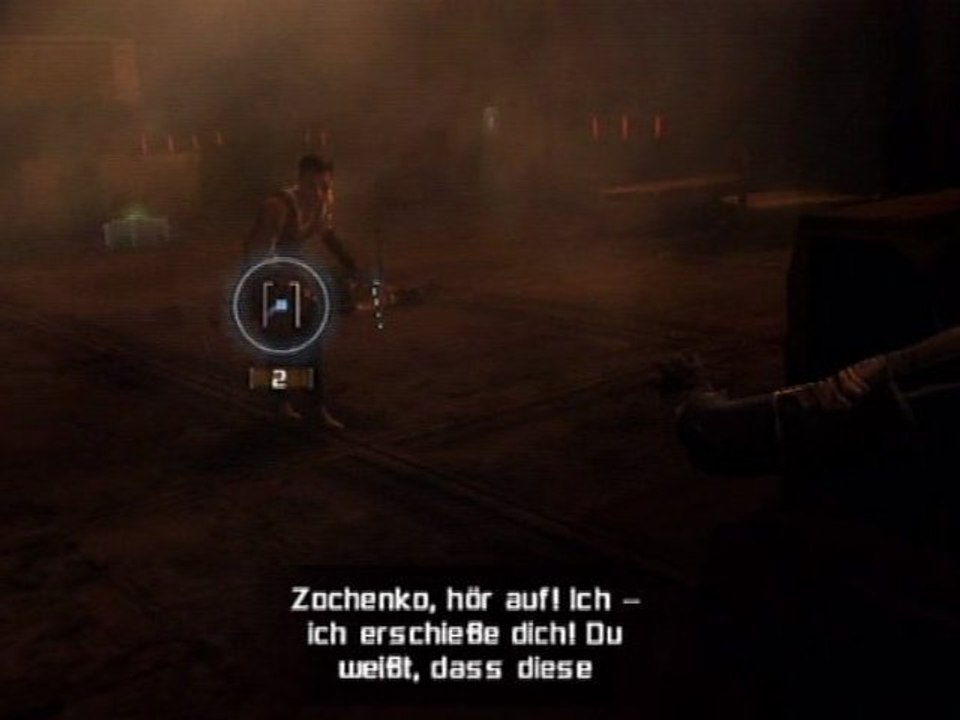 Dead Space Extraction German Firstlook