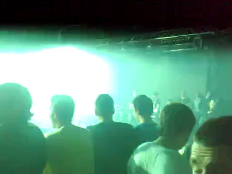 Burning - Dj Myfa @ The Oh!Gistel