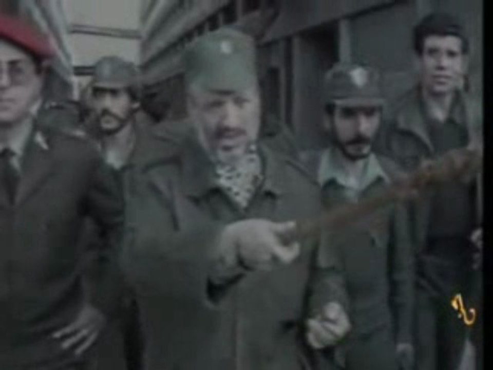 Yasser Arafat, 5 ans après