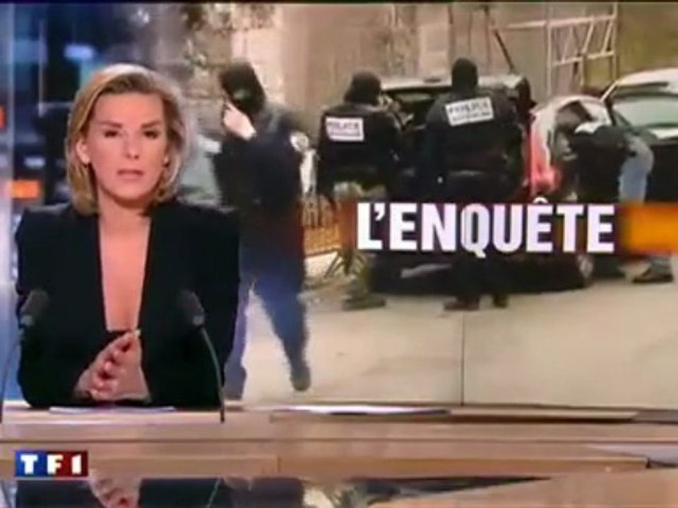 LE FAUX SCOOP DU MYTHO ...BRAVO L'ENQUÊTE !