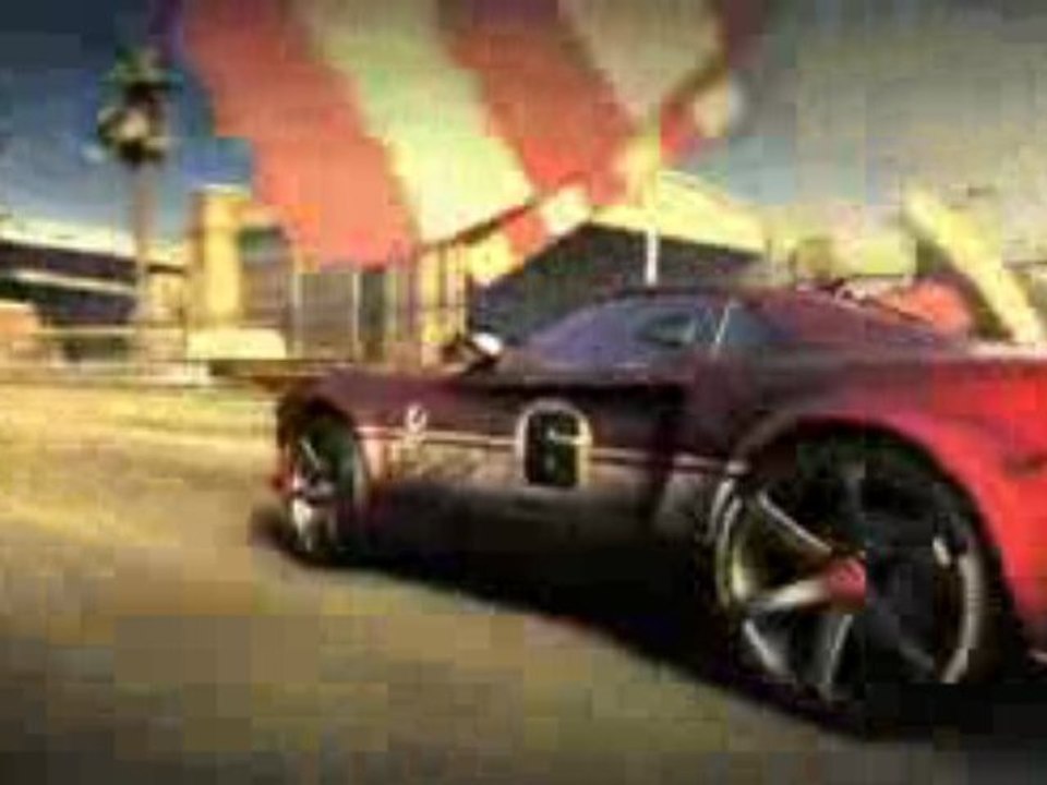 Split Second - Attention, chute de bâtiments