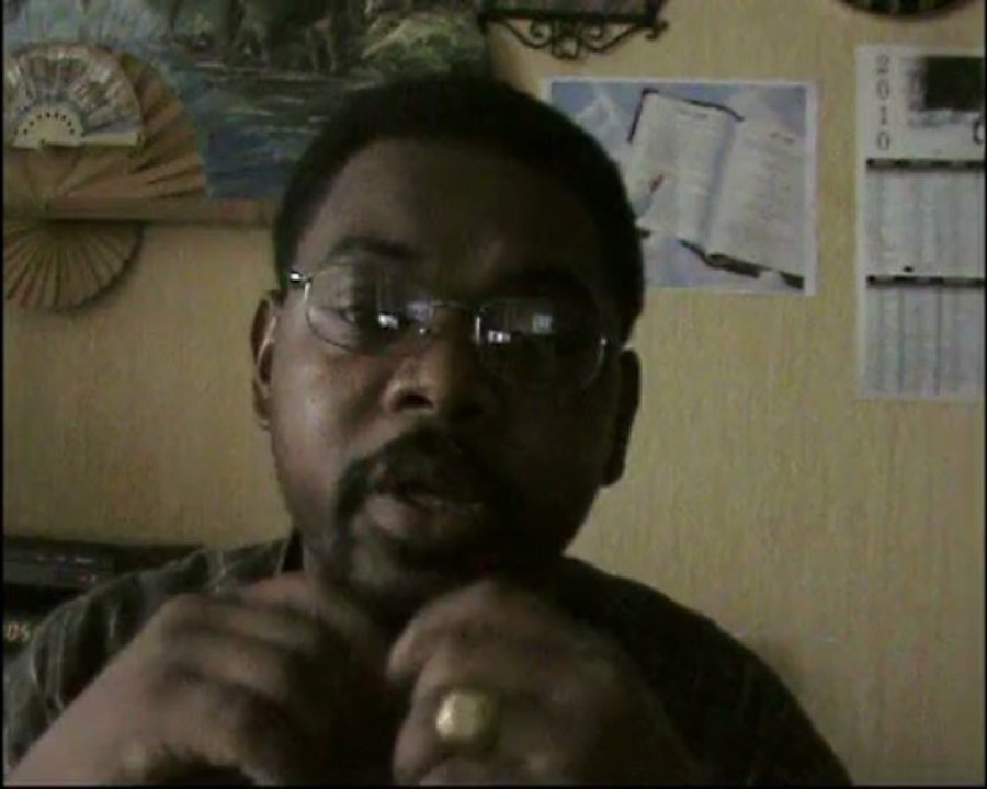 PASTEUR GOUDRON JAI LA JOIE POUR SERVIR DIEU