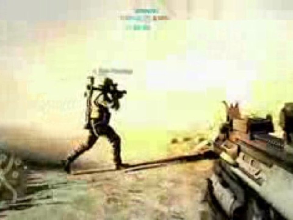Battlefield   Bad Company 2 -Dans le feu de l'action