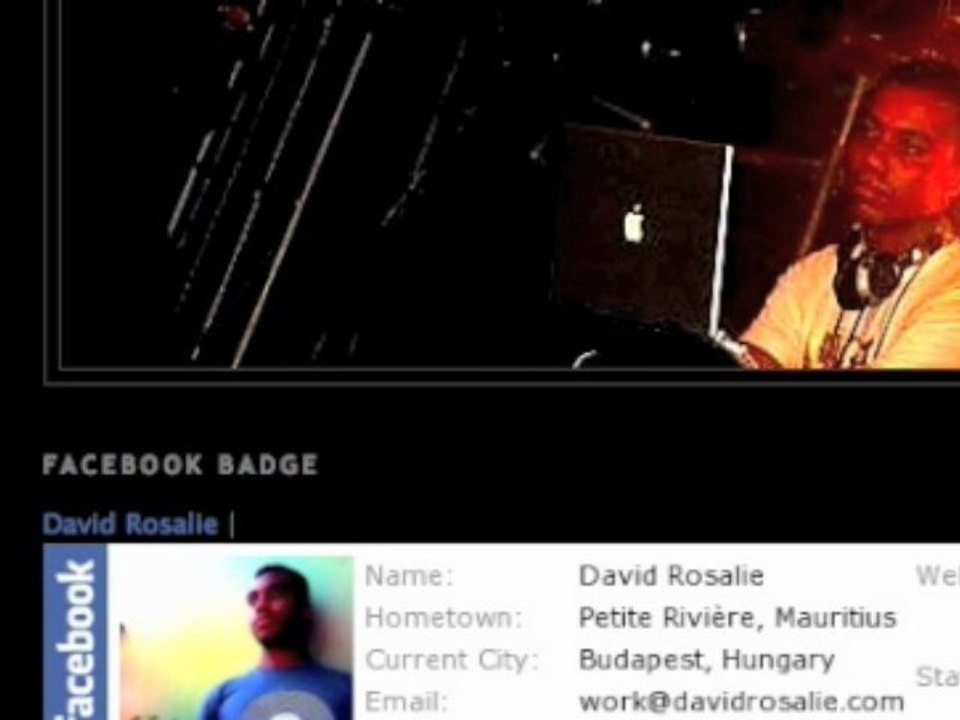 Part 1 Cubism Hosted by David Rosalie-Insomnia Fm