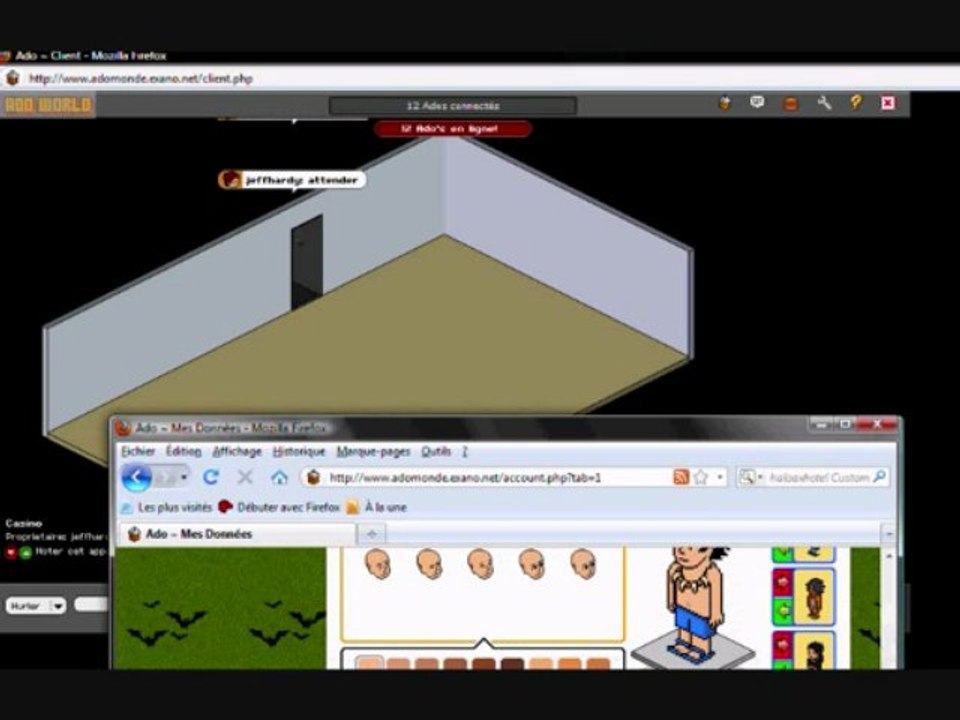 Habbo Script